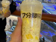 -7分甜(李沧万达店)