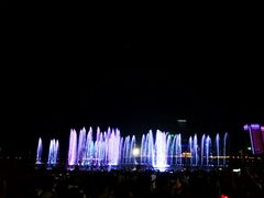 -东港音乐喷泉广场