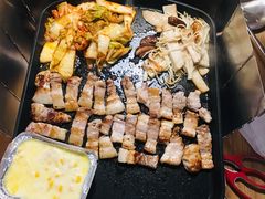 -百年食客韩式烤肉(南三环店)