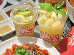 -燃计沙茶皇·香港沙茶火锅(人广旗舰店)