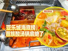 -海底捞火锅(莘松路店)
