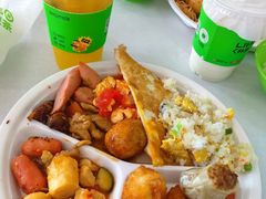 -哈工大一校区食堂