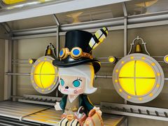 -泡泡玛特POPMART(蓝色港湾店)