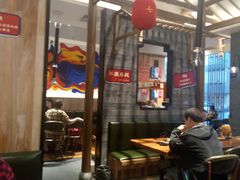 大堂-烧货·活海鲜炭烧(湖滨商业街店)