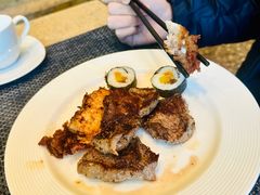 -怡聚轩全日制自助餐厅(大中华喜来登酒店)