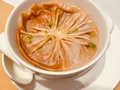 龙虾蟹肉汤包-北京厨房(SKP店)