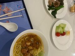 -南航明珠v2头等舱公务舱休息室