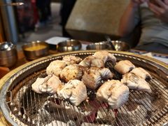 -韩都烤肉·烤鳗鱼(中街小北总店)