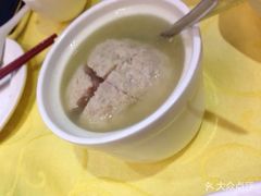 -玉华台饭庄(裕中西里小区店)