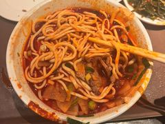 -清真·马安军辣子牛肉面