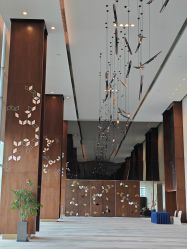 点击看大图 -长沙梅溪湖金茂豪华精选酒店·宴会厅