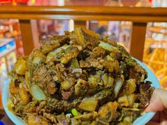-巴音陶日故德烩菜馆(体育场店)