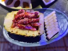 -十三姨正合丰烤肉(营迹路店)