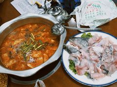 -大理.老字号渝记酸萝卜乌鱼(古城总店)