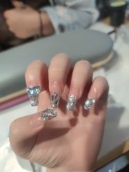-UGIRL有个美甲