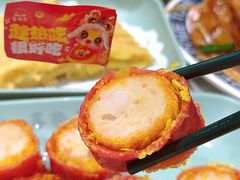 -喜势点·糖沙翁手工茶点·本地人茶居(永庆坊店)