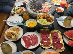 -東盛炭烤自助料理(浦东文峰广场店)