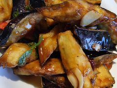 风味茄子-梅飞酒家(桑园路店)