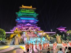 -寻梦滕王阁实景演出