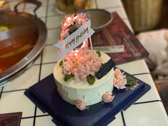 -杜哈夫DOUX RÊVE·生日蛋糕(日月光店)