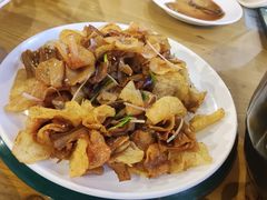 土豆片栲栳栳-粥六•新晋菜(柳巷店)