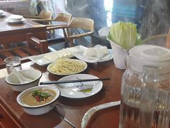 -前门杨记·铜锅涮肉(王府井·故宫店)