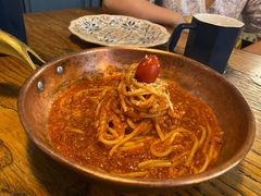 肉酱意面-I HOLIC艾豪丽披萨(KKone店)