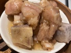 豉汁蒸排骨-悦秀·高级粤菜
