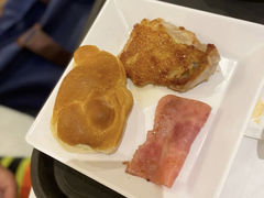 鲜菠萝包套餐-大家乐(广州宝岗店)