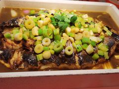 -闻溪有渔·活鱼现烤才好吃(太仓万达店)