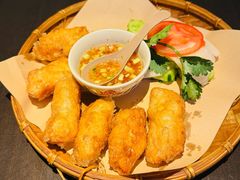 越式香炸墨鱼卷-大头虾越式风味餐厅(光明广场店)