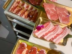 -炙城·韩式烤肉(南京东路店)