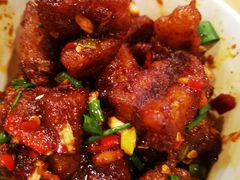 锅巴土豆-八一好吃街·高品美食广场