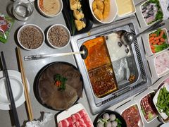 -海底捞火锅(团结桥店)