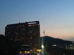 -新罗免税店(首尔总店)