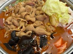 -彭记铁锅肥肠(东四总店)