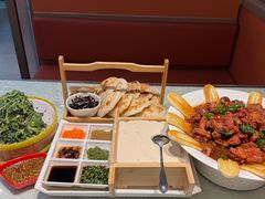 -老德州四合院·德州菜(天衢路店)