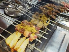 -幸福小串·地摊小炉子(三阳路店)