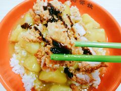 -中央财经大学-食堂