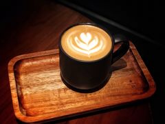 烟熏司考奇拿铁-星巴克臻选®️咖啡·酒坊Bar Mixato