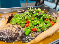 -半天妖烤鱼(紫荆广场店)