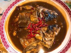 经典鱼头泡饼-旺顺阁·北京菜(北辰上品+)