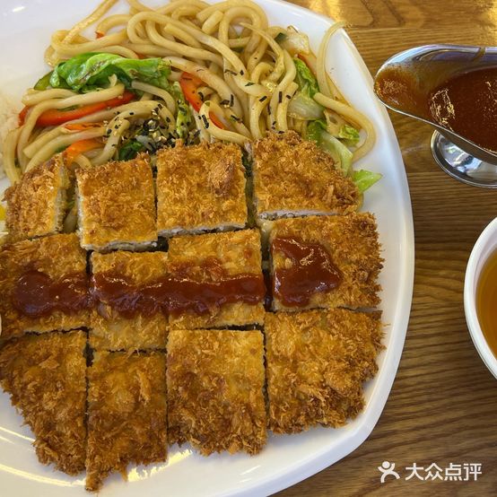 弘益炸猪排