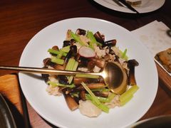 炒鸡纵菌-CHIC1699远洋私厨
