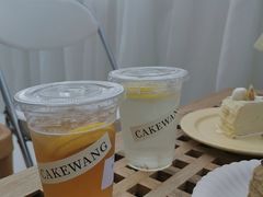 -CAKE WANG千层制造所(省府店)