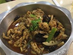 香辣蛙-晓林火锅(安定门店)