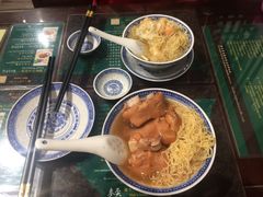 猪手面-麦奀云吞面世家 山顶店(山顶广场店)