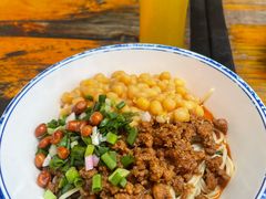 -车沾巷·重庆老味豌杂面