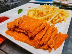 薯条猪排-天宝酒店(万达店)