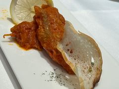 冷酸鱼-北京友谊宾馆·俄罗斯餐厅